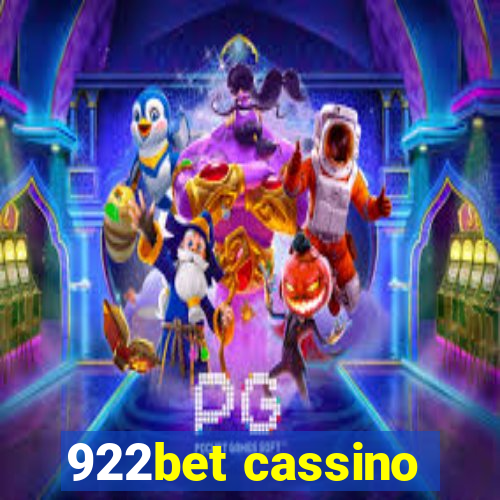 922bet cassino